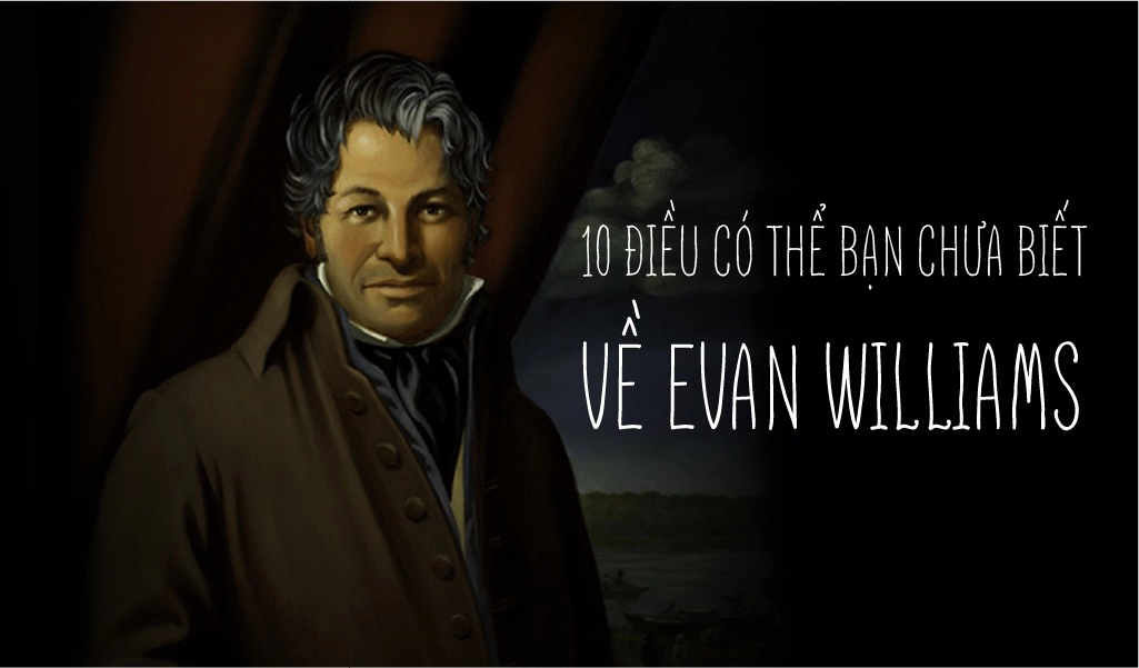 10 điều thú vị có thể bạn chưa biết về Evan Williams